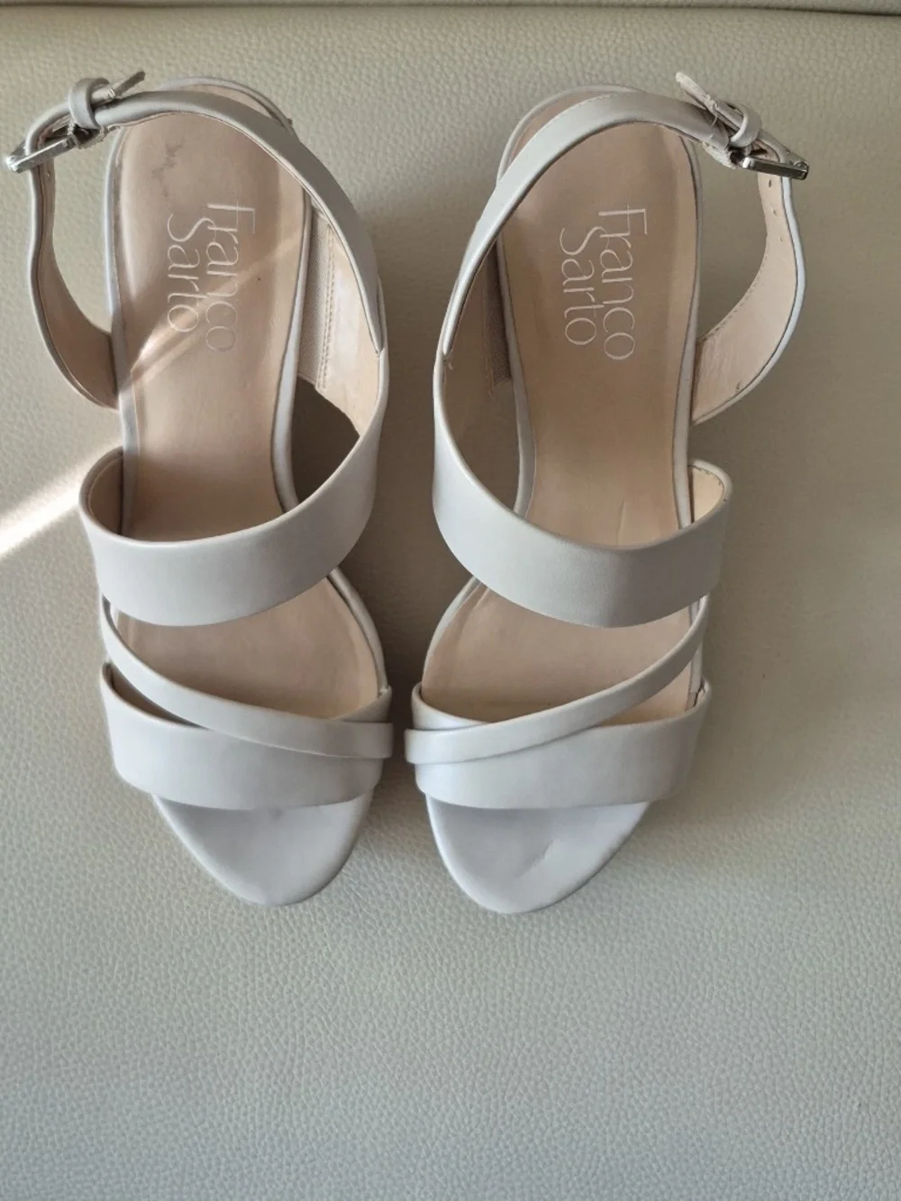 Franco Sarto Seneca Wedges